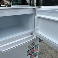 1人用冷蔵庫の画像