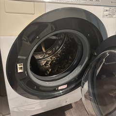 ドラム洗濯乾燥機の画像