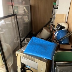 がらくた市　やってますの画像