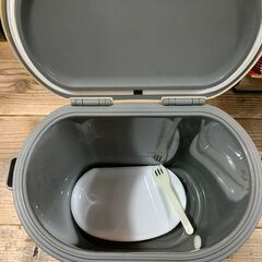 KANGAROOPARK カンガルーパーク ショルダークーラーボックス 5.5L アウトドアの画像