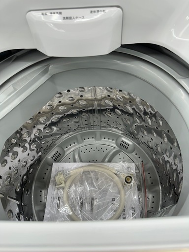 【ドリーム川西店御来店限定】☆ジモティー見たよ♪割引☆ アイリスオーヤマ 洗濯機 IAW-T502EN 5.0kg 2021 動作確認／クリーニング済み 【99560000031244】