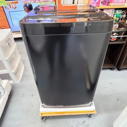 新品　RORO YWMT55LK全自動縦型洗濯機 RORO 容量 5.5kg