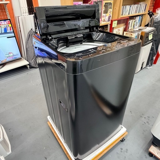 新品　RORO YWMT55LK全自動縦型洗濯機 RORO 容量 5.5kg