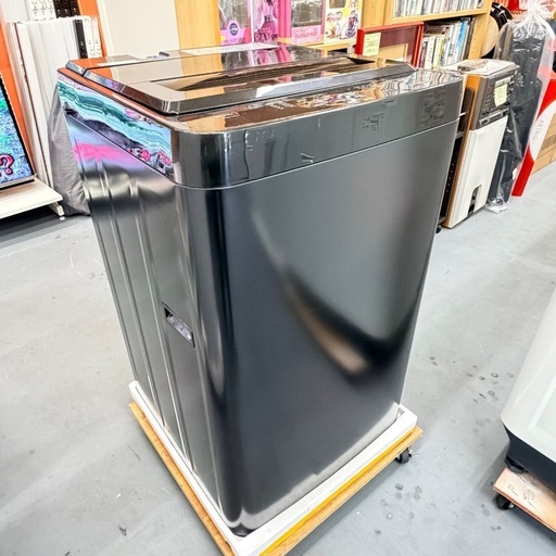 新品　RORO YWMT55LK全自動縦型洗濯機 RORO 容量 5.5kg