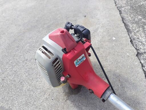 タナカ Tanaka CB-21HT 草刈機 刈払機