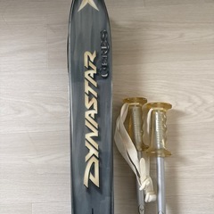 【中古品】スキーセットの画像