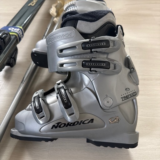 【中古品】スキーセット