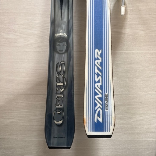【中古品】スキーセット