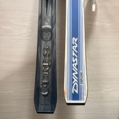 【中古品】スキーセットの画像