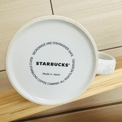 Starbucksマグカップ 廃盤品の画像