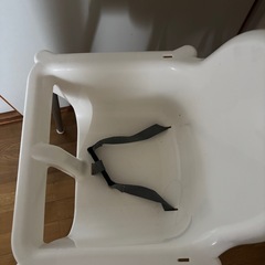 ハイチェア IKEAの画像