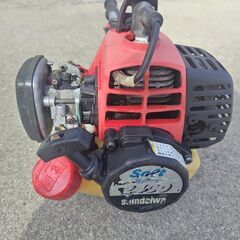 シンダイワ shindaiwa R2400-S 草刈機 刈払機の画像