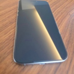 iPhone16ProMax 256GB バッテリー100%の画像