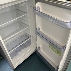 SHARP冷蔵庫　118lL　の画像