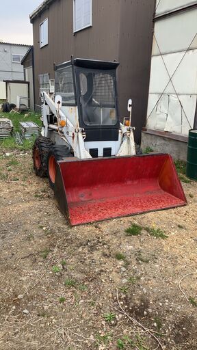 ボブキャット　725