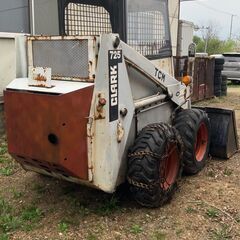 ボブキャット　725　の画像