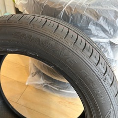 【新品 4本】205/55R17 ダンロップ エナセーブ EC300プラス
の画像
