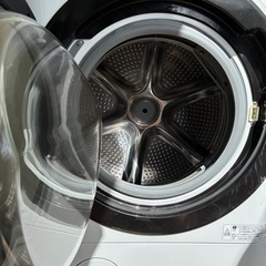 洗濯機の画像