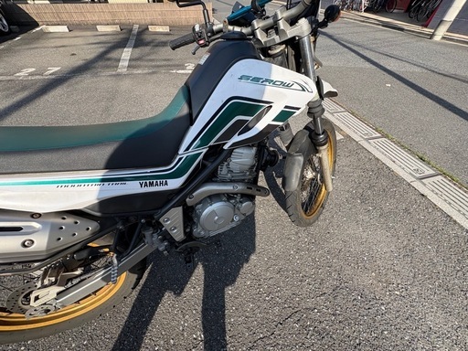 セロー250 dj17