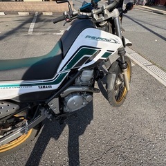 セロー250 dj17の画像