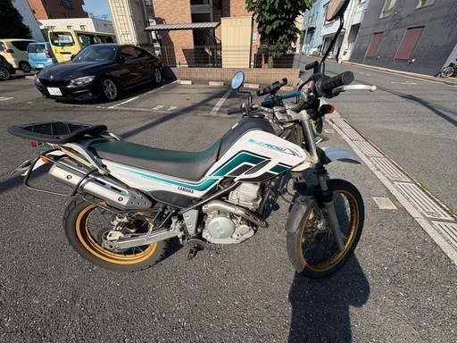 セロー250 dj17