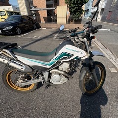 セロー250 dj17の画像