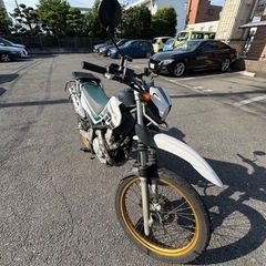 セロー250 dj17の画像
