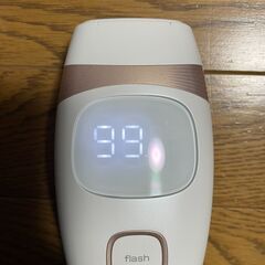 TBC　ヒカリビューティ4PRO　脱毛器　新古品　１日使用　保管品の画像
