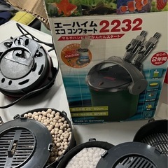 エーハイム　エココンフォート2232 その他の画像