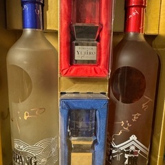 石原裕次郎　メモリアルBOX  大吟醸1本おまけの画像