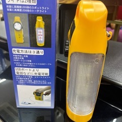 緊急時　レスキューライト　の画像