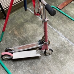 キックボードの画像