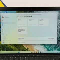 JC06102　極美品 Surface Go 2 10.5型 ペン 8GB Office2024　コンパクト　軽量の画像