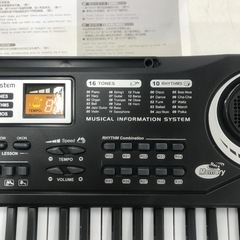 電子ピアノの画像