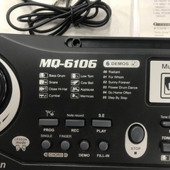 電子ピアノの画像