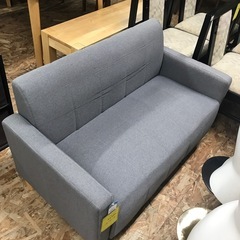 ジャングルジャングル貝塚店　2人用ソファ　2人掛け　コンパクト　...