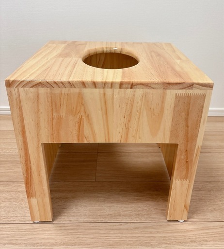 よもぎ蒸し椅子セット