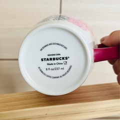 Starbucksマグカップの画像