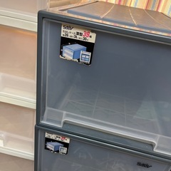 衣装ケース　収納ケースの画像