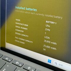 JC06104　Surface Go 2 10.5型 8GB Office2024 キーボード　コンパクト　軽量の画像
