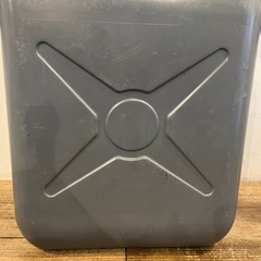 アウトドアウォータータンクの画像