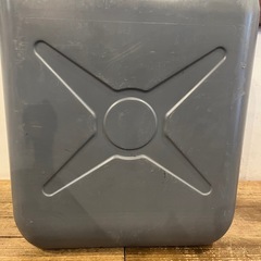 アウトドアウォータータンクの画像