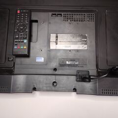 ORION製32型液晶テレビ NHC-321B (LC-019)の画像