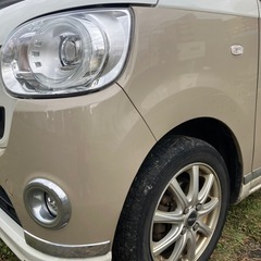 ムーブキャンバス⭐︎内装きれいです✨お話中の画像