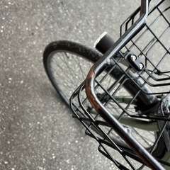 電動自転車　の画像