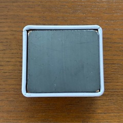 白い恋人 マグネットの画像