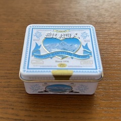 白い恋人 マグネットの画像