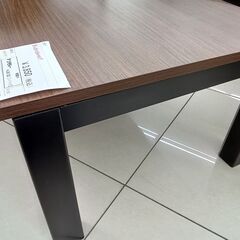 ★リユースのサカイ日立店★HJ8130 山善 こたつ ブラウン H39×D60×W80 クリーニング済み の画像