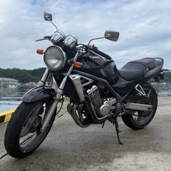 かなり低走行5400km
！Kawasakiバリオス　1型の画像