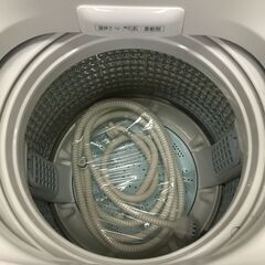 【ジャングルジャングル岸和田店】洗濯機 アクア AQW－GV70J 7.0kg 2020年製 ホワイト 南大阪 岸和田 貝塚市 泉佐野市 高石市 泉大津市 和泉市 忠岡町 熊取町の画像